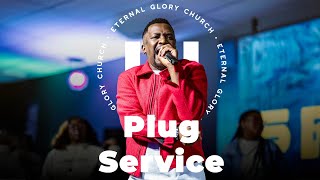 Eternal Glory Church | Sunday Plug Service with Lusanda Beja | 29 June 2025
