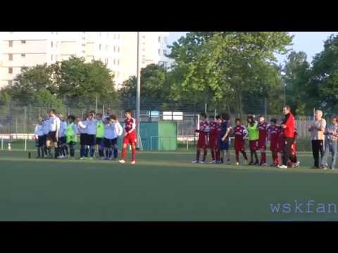 Jugendfußball Hamburg (20.5.14) Vorw. - W.  - HSV  U 13