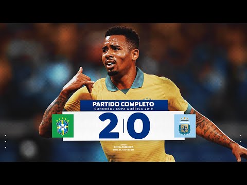 Copa América and 2 more