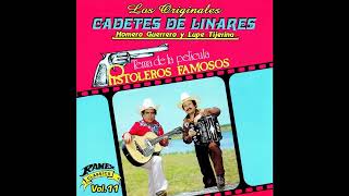 Pistoleros Famosos - Los Cadetes de Linares