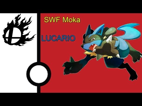 Lucario Doesn't Play Nice