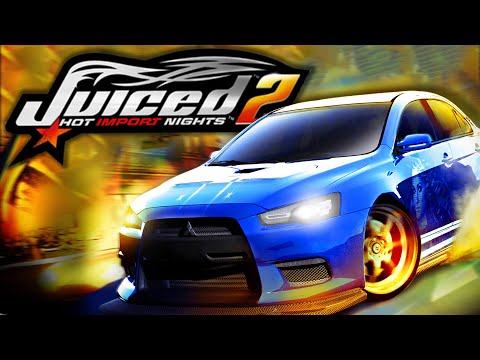 Willkommen bei den Hot Import Nights! - JUICED 2 Part 1 / Lets Play Juiced 2