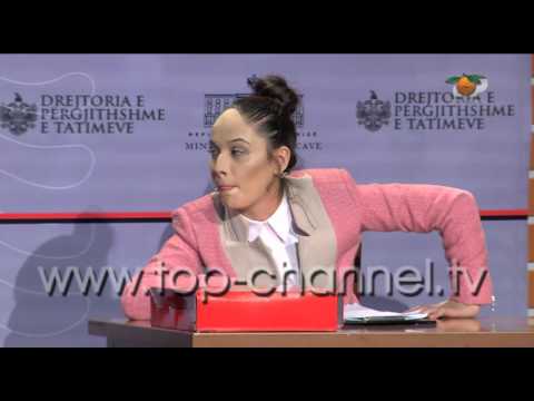 Portokalli, 8 Nentor 2015 - Drejtoresha e tatimeve & Shitesja e majdanozit (Regjistrimi i biznesit)