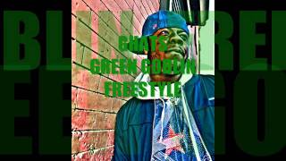 GHATS - GREEN GOBLIN FREESTYLE