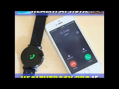 STOP!??Want An Easy Way To Keep Track Of Health? This Smart Watch Is The Answer! ?