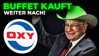 Wird Warren Buffet mit dieser Spekulation falsch liegen?