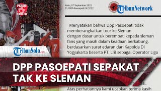 Persis Hari Ini: DPP Pasoepati Sepakat Tidak Away Day ke Sleman saat PSS Vs Persis: Hormati Sleman