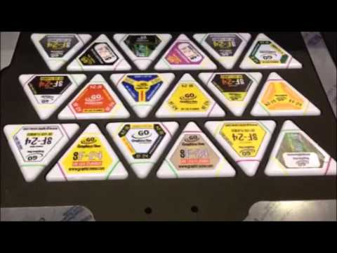 BeLed – Printing on markers