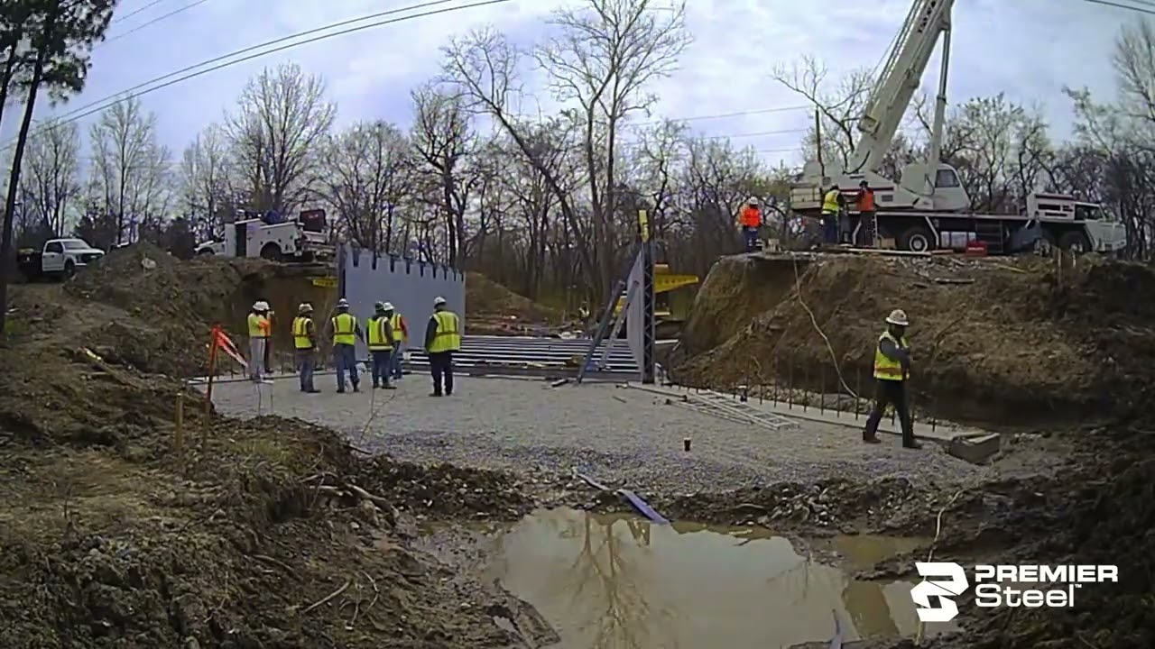 Fast Cast Bridge® Install - Old Morris Highway