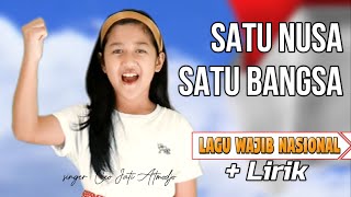 Download lagu Lagu Wajib Nasional ~SATU NUSA SATU BANGSA ciptaan L. Manik ~ by Ceo mp3 Download lagu Lagu Wajib Nasional ~SATU NUSA SATU BANGSA ciptaan L. Manik ~ by Ceo mp3