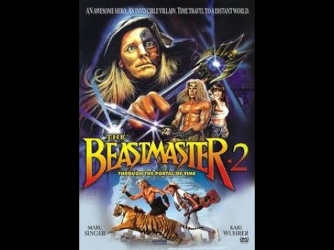 Terribly Fun Films Reviews - The Beastmaster 2: Through The Portal Of Time