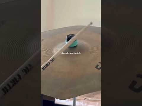ORIGINAL 18” Sabian ROCKTAGON 1956g image 10