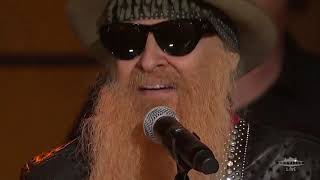 Billy F Gibbons - Ten Foot Pole (Live)