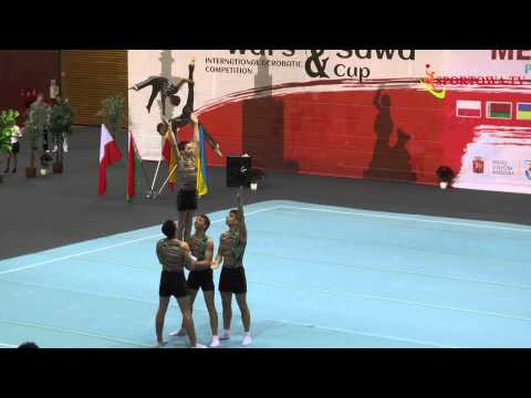 5. Wars i Sawa (2014) - Siarbunou, Kalesnikau, Hardunouski, Karatkevich