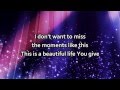 The Afters - Every Good Thing (Lyrics)