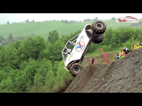 Best and fails moment of Formula Offroad Extreme Hill Climb! (2020)