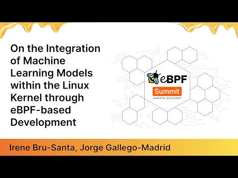 On the Integration of Machine Learning Models within the Linux Kernel through eBPF-based Development