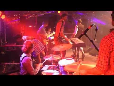 Oktoberfest Essen Paul am Schlagzeug 17 10 2015!