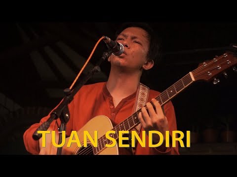 Tuan Sendiri - Entahlah (live at NADIRA)