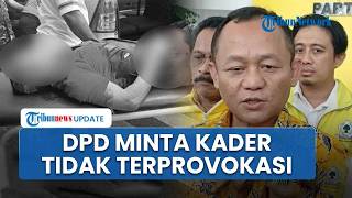 DPD Partai Golkar Maluku Tenggara Minta Kader Tidak Terprovokasi atas Insiden Penikaman Nus Kei