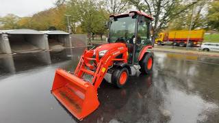 جرار بعجلات Kubot B2650 | صورة 4 - Agroline