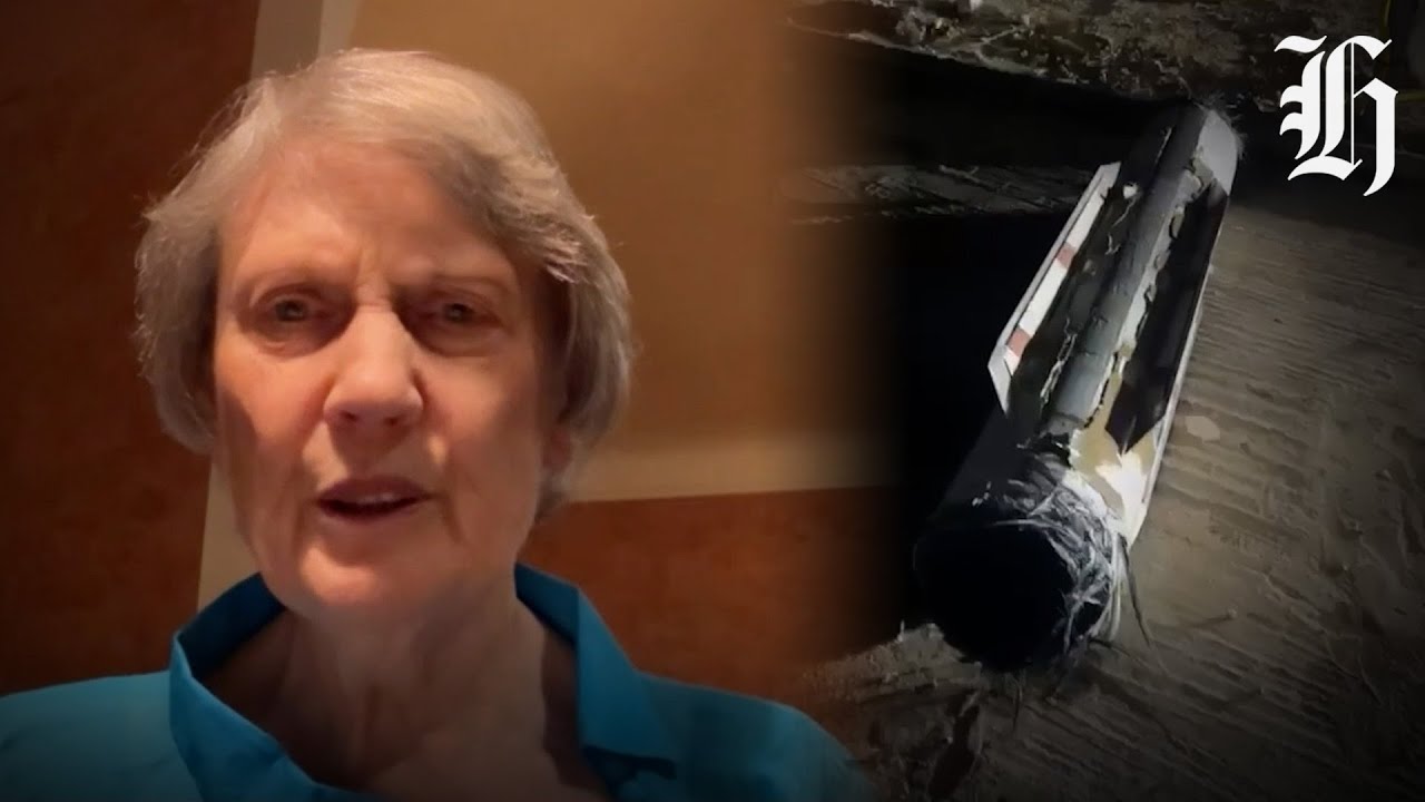 US strikes on Iran shunning diplomacy, says former Prime Minister Helen Clark