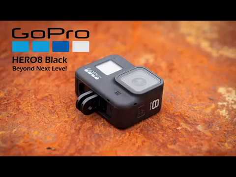 GoPro Hero 8 Black - Relase on 10.01.2019