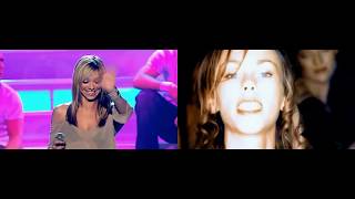 Atomic Kitten, Madison Avenue - Don&#39;t Call Me Baby (LaRCS, by DcsabaS, 2003 Pepsi SCC)