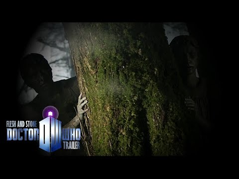 Doctor Who | Flesh and Stone | Trailer