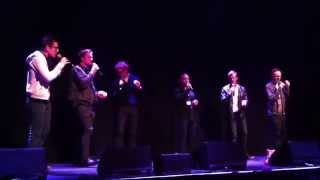 Accent Sound Check - Get Away, Jordan (LACF 2015)