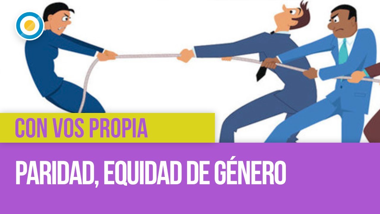 Paridad, equidad de género y ley de cupo femenino en Con Vos Propia