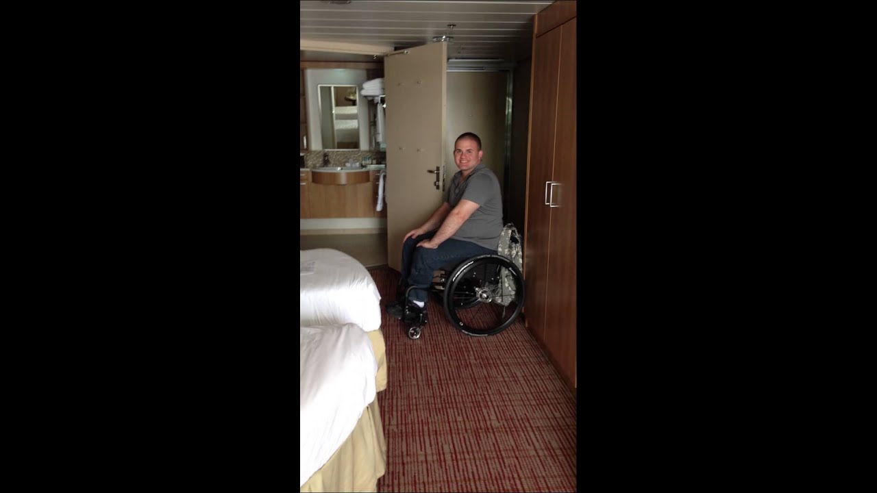 Celebrity Solstice - Cabin 1026 - Video 1