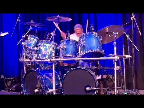 BILLY COBHAM SPECTRUM 50 live in Schwetzingen, November 4 2023 - excerpt 1