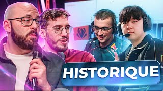 L'EUROPE EN FINALE INTER ?! (After First Stand)