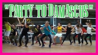 PARTY TO DAMASCUS | MISSY ELLIOT FT. WYCLEF JEAN| Choreo by Isabel Abadal