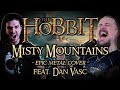 The Hobbit - Misty Mountains (Epic Metal Cover)