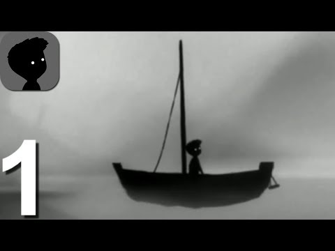 Limbo Walkthrough Part 1 (Android iOS Gameplay) | Pryszard Gaming