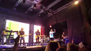 Il mio cuore fa ciock -  Luca Carboni villa Ada 25-07-16