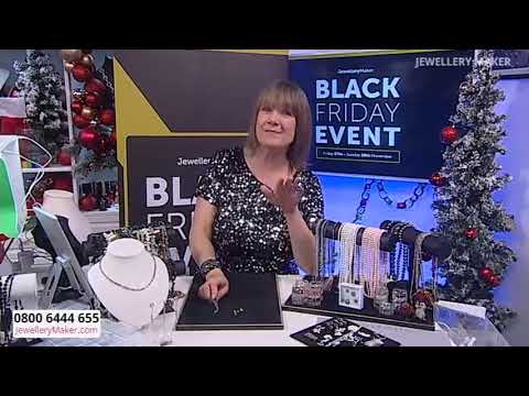 JewelleryMaker LIVE 27/11/20 - 8AM - 8PM
