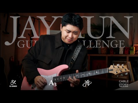 Jayhun Guitar Challenge 2025