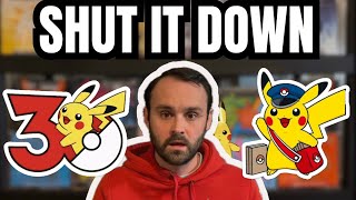 What the PSA Shutdown Means for Pokemon