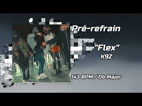 [FREE] Cheu-B Type Beat - Flex - Instru Drill 2022