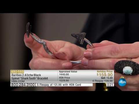 HSN | Rarities Fine Jewelry with Carol Brodie Gifts 12.21.2016 - 10 AM