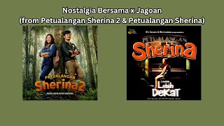 Download lagu Sherina Munaf, Derby, Rodo - Nostalgia Bersama x Jagoan (from Petualangan Sherina 1 & 2) mp3 Download lagu Sherina Munaf, Derby, Rodo - Nostalgia Bersama x Jagoan (from Petualangan Sherina 1 & 2) mp3