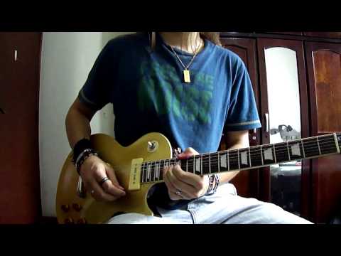 Solos 1, 2 & 3 - Sweet Child O'mine