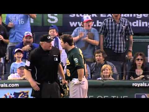 2011/05/07 Willingham's ejection