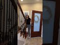 When you get smart with your mama 🥊😂