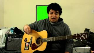 Video thumbnail for Yamaha F325 Acoustic Folk Guitar Demo Revisited by SOMBERAMARATH