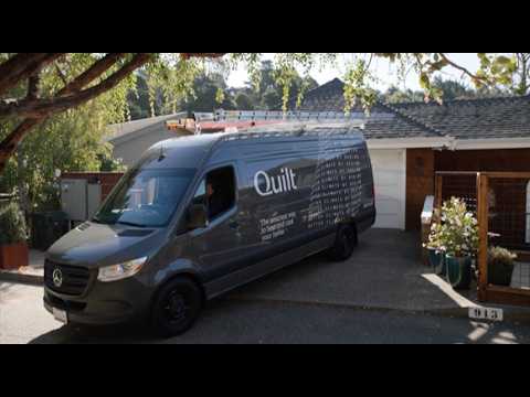 Behind the scenes of a Quilt install