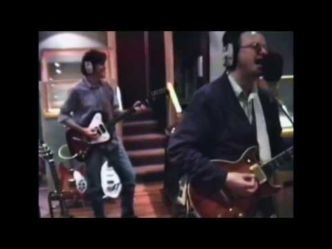 XTC  - The Disappointed (Studio Footage Version)
